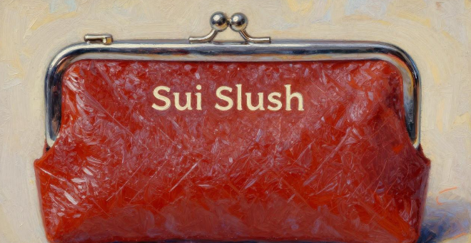 Sui的Slush Wallet让用户的生活更轻松了