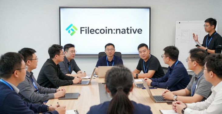 对于Filecoin的Filecoin:native来说，接下来的一周意义重大