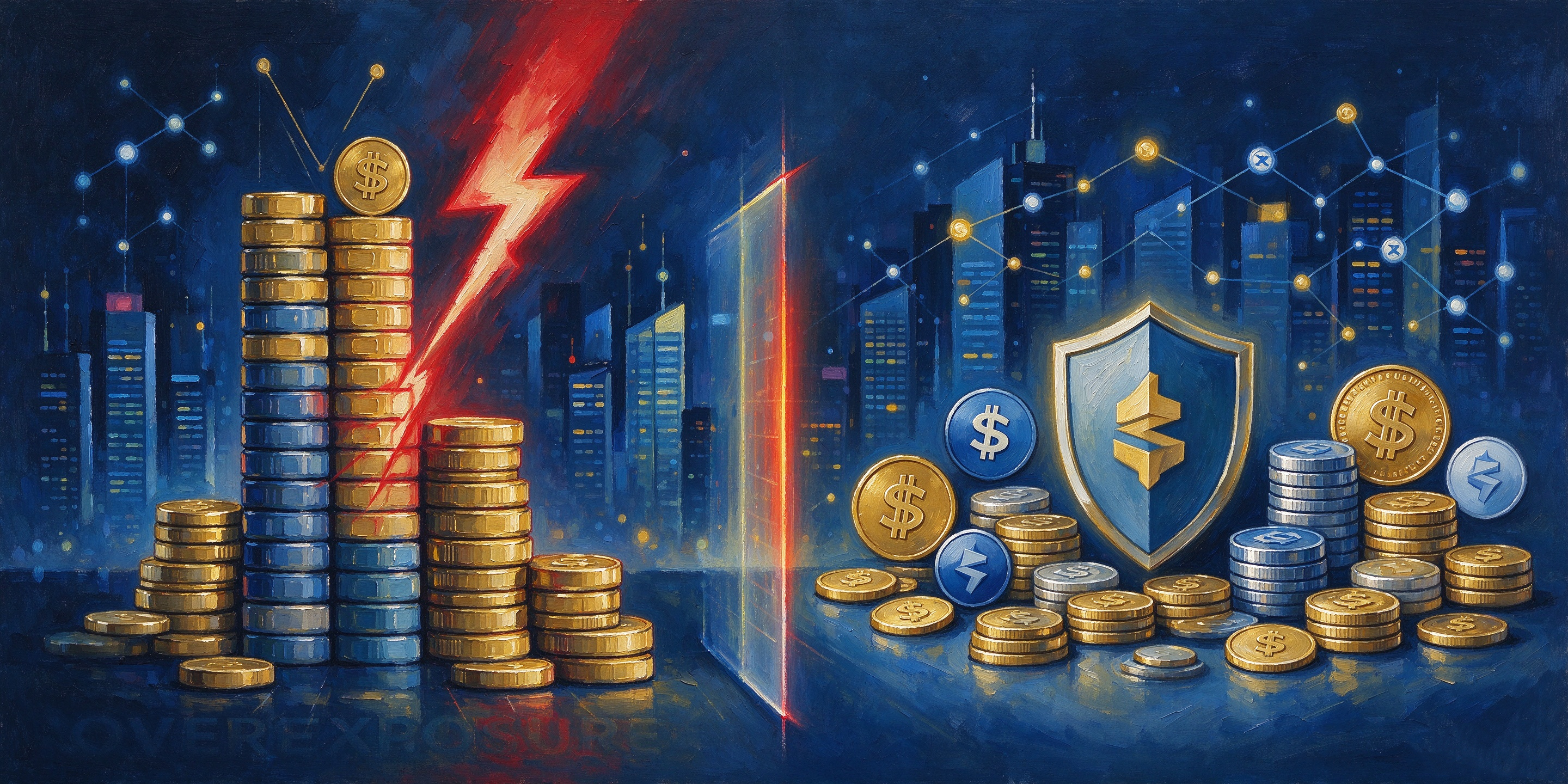 加密货币交叉交易全解析：运作机制、风险与市场透明度