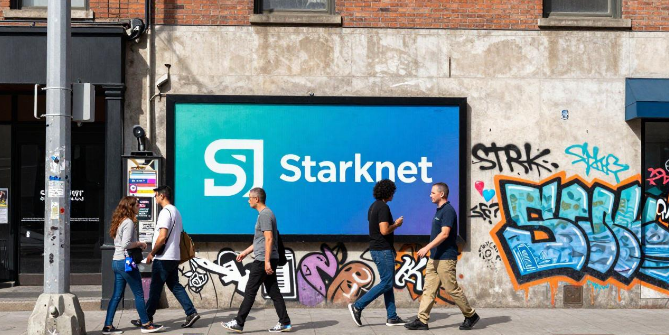 Starknet称量子威胁拟迁移至L1,STRK一周内飙升80%
