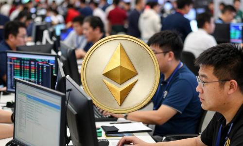 以太币(ETHUSD)10月12日突然上涨1.09%：市场在交易什么？