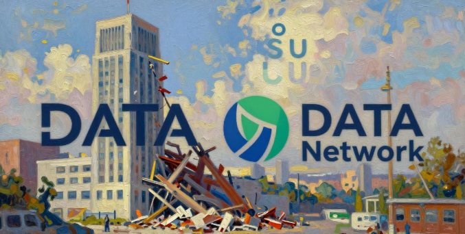 Sui出资3000万美元，DATA Network关停自有区块链