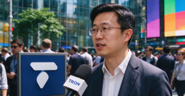 孙宇晨表示,TRON正在为量子威胁做准备
