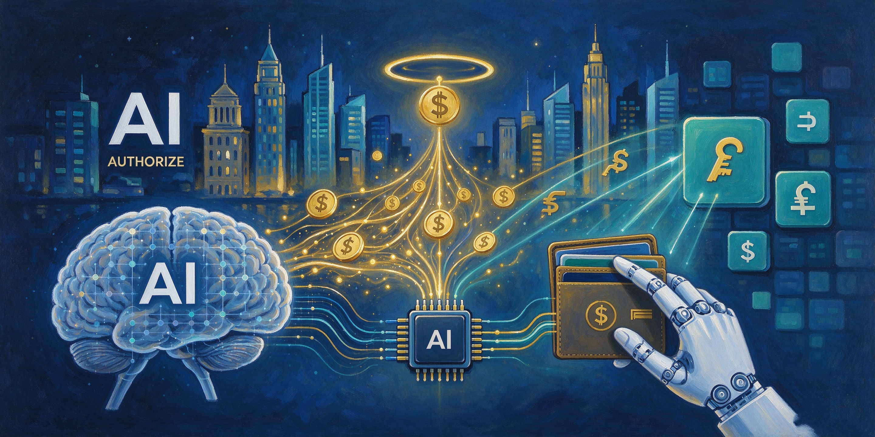 什么是AI代理?当AI代理开始使用加密钱包时会发生什么?