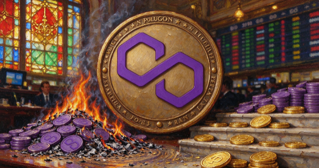 Polygon销毁1亿枚POL代币,为何币价依旧表现疲软?
