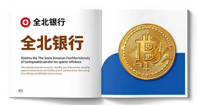 全北银行成为韩国首家推出比特币抵押贷款业务的银行