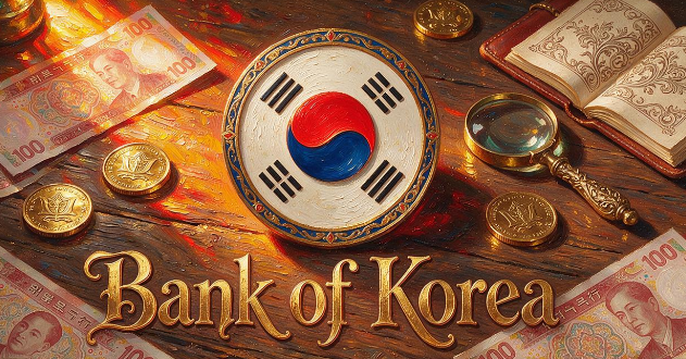 韩国央行不会发行稳定币,原因如下