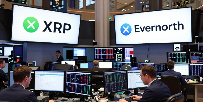 XRP财库Evernorth即将开盘交易,XRP价格能否延续上涨攻势?