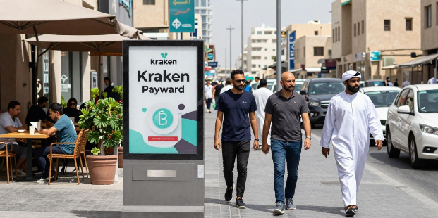 Kraken母公司Payward获得迪拜完整牌照,即将在阿联酋推出加密业务