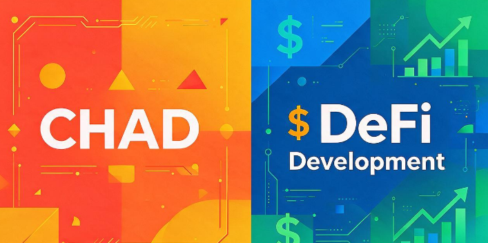 CHAD优先股逼近10美元，DeFi Development普通股一周内跌21%