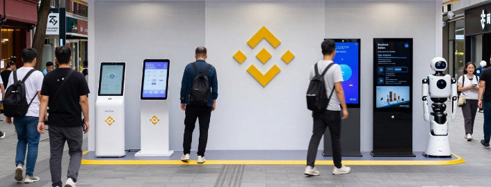 币安推出AI市场助手，交易所竞相抢占AI优势