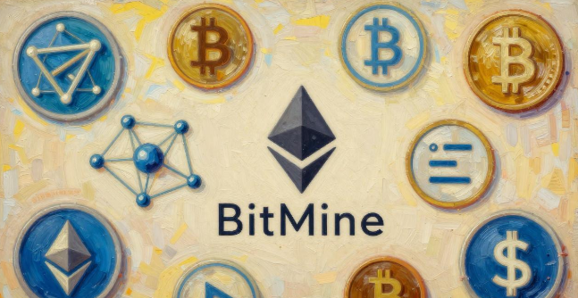 以太坊价格预测：Lee预测“有史以来最大的加密牛市”，BitMine接近5%供应目标