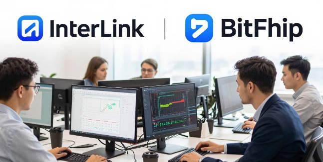 InterLink为在BitFlip上交易持仓带来了一种新方式
