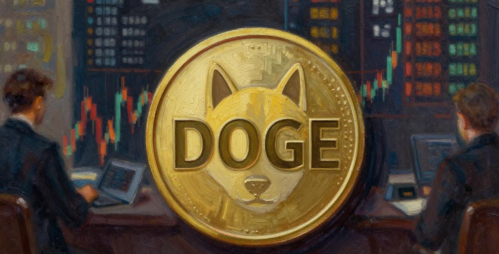 狗狗币价格预测:DOGE在ETF资金流出之际测试0.0800支撑位