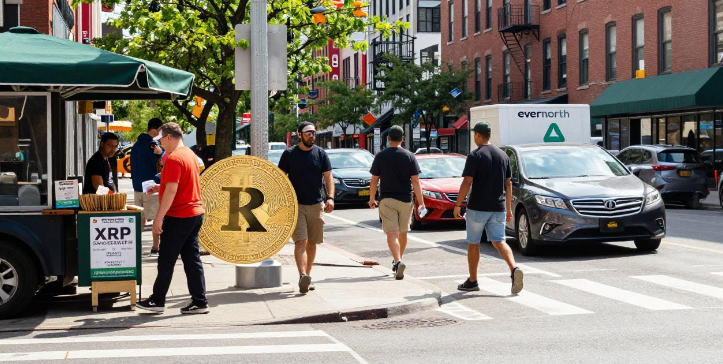 瑞波币支持的Evernorth在纳斯达克上市，持有4.73亿XRP财库