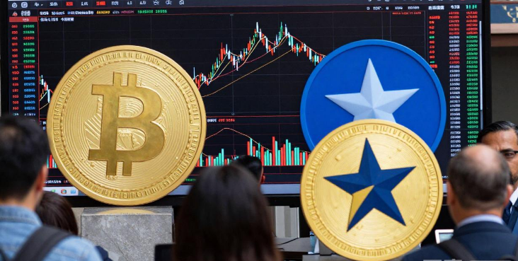 瑞波币和恒星币前景：从关键技术支撑位反弹，衍生品转为略微看涨
