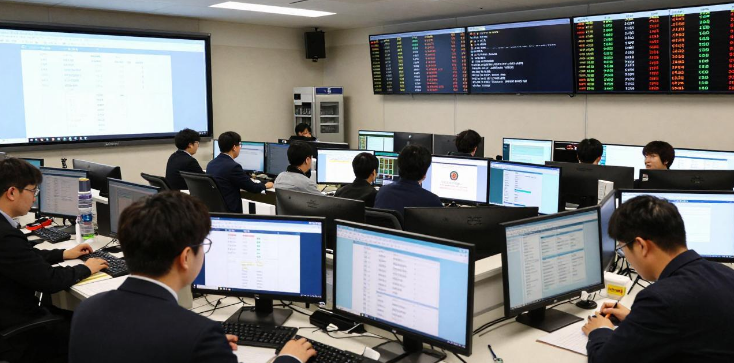 韩国封锁27家加密货币交易所网站