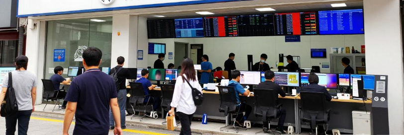 韩国封锁27家加密货币交易所网站