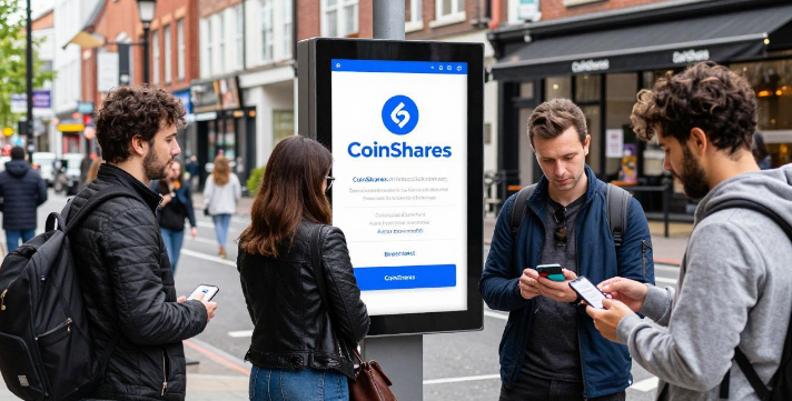 CoinShares为Safe钱包推出稳定币收益产品