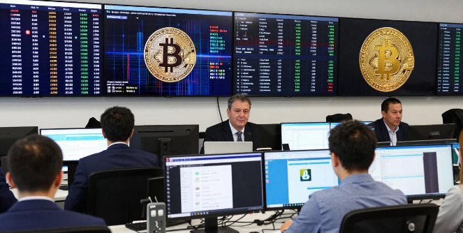 比特币波动率急剧放大,爆仓总额突破8亿美元