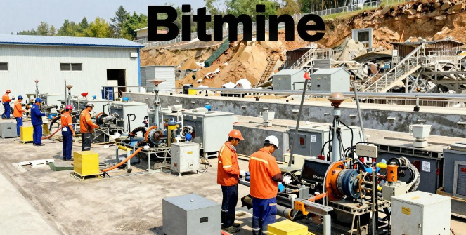 Bitmine的以太坊抢购狂潮可能即将结束
