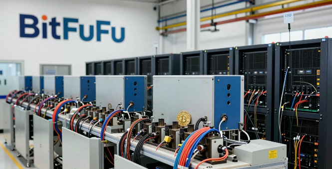 BitFuFu将比特币挖矿搬上链，推出BTC计价的HASH代币