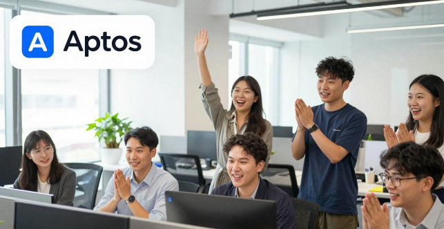 Aptos推出原生加密内存池,四年锁定期结束