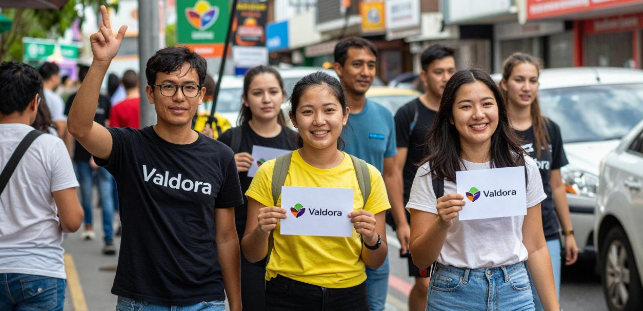 Valdora推出积分计划,早期支持者已率先上榜