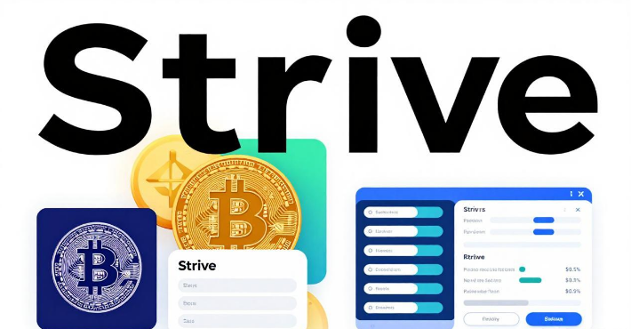 比特币目标价84,000美元,Strive向财库增持3,311枚BTC