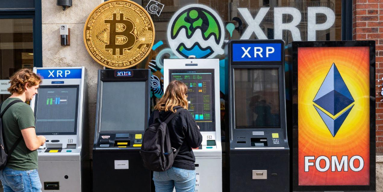 比特币、XRP市场情绪转空,以太坊FOMO情绪快速升温