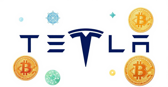 特斯拉比特币持仓加密资产价值仍近10亿美元