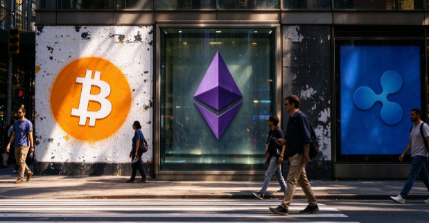 前3名价格预测：比特币、以太坊、瑞波币–BTC瞄准85,000美元，ETH守住支撑，XRP企稳