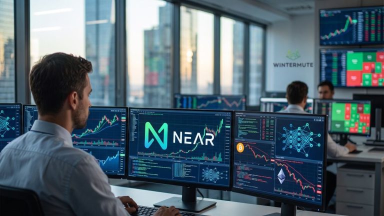 Wintermute:加密市场资金转向AI叙事,NEAR成为最大赢家