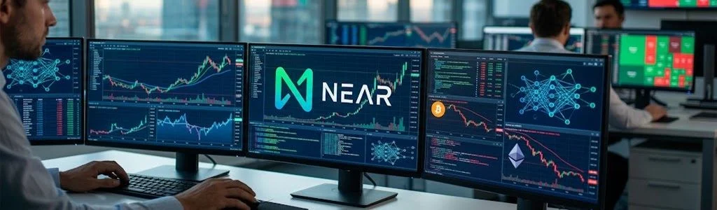 Wintermute:加密市场资金转向AI叙事,NEAR成为最大赢家