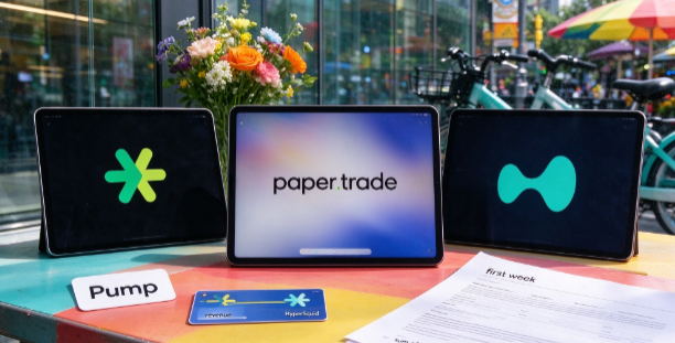Papertrade首周营收超越Pump与Hyperliquid之和
