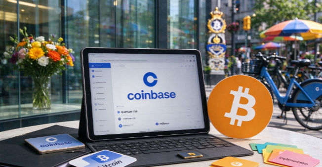 Coinbase提出比特币抵御量子风险的实施方案