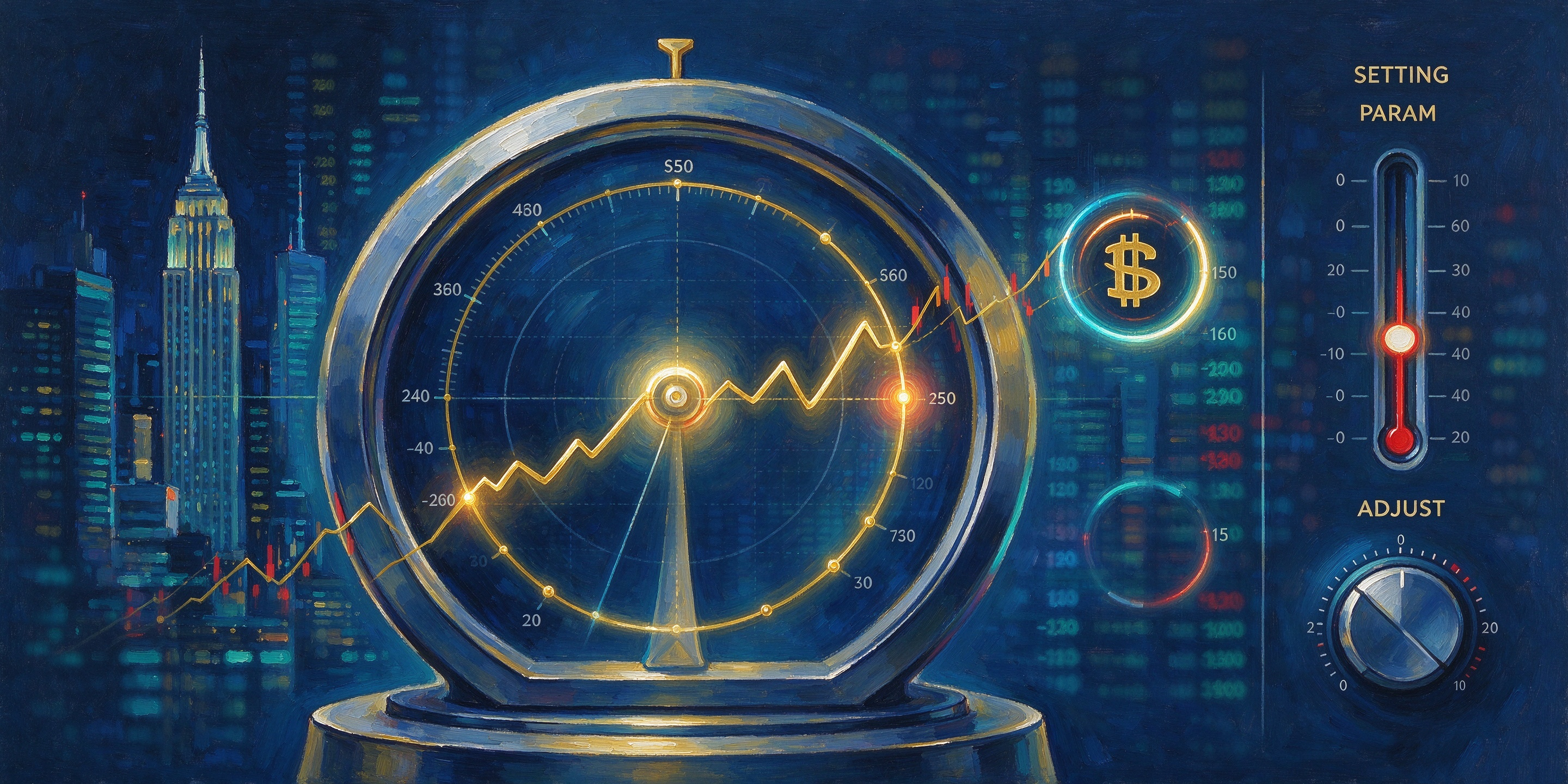 随机相对强弱指标(Stochastic RSI)的技术分析