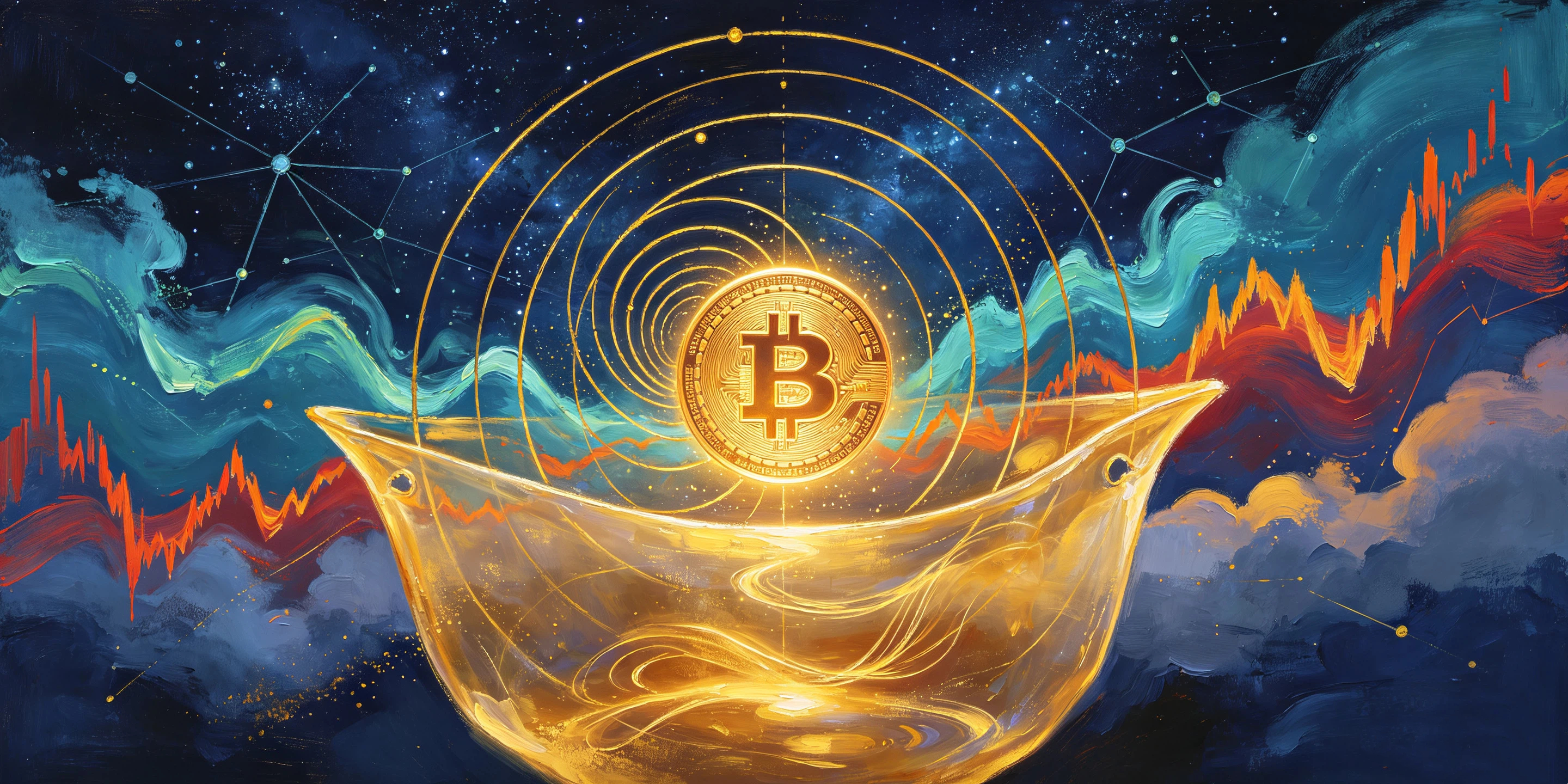 现货比特币亏损怎么办?现货比特币价格走势分析