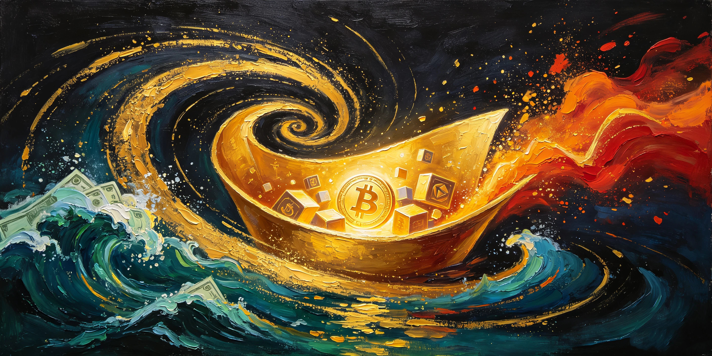 现货比特币亏损怎么办?现货比特币价格走势分析