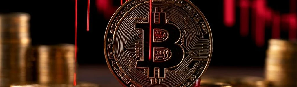 美国通胀数据超预期引发恐慌，加密概念股集体下挫