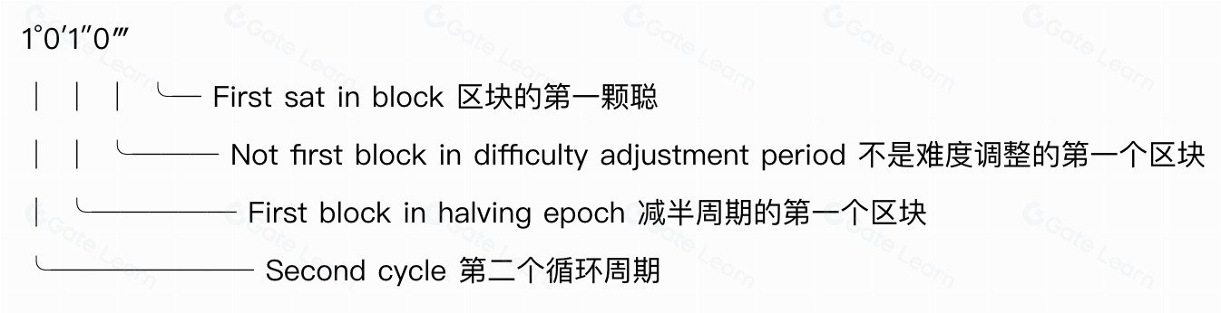 什么是(Sat)聪?如何查看稀有聪?聪的等级划分与总量