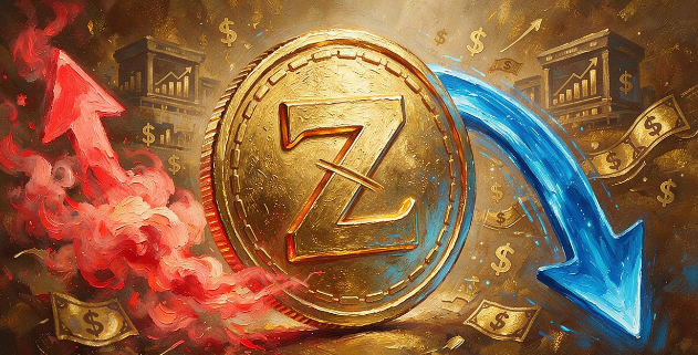 Zcash价格预测:美国通胀意外抵消新的ETF资金流入,ZEC下跌