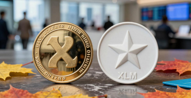 瑞波币和恒星币前景:美国通胀数据施压,XRP和XLM延续跌势