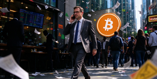 Bitwise首席投资官:宏观风险加剧,比特币在三种经济情景中均占优