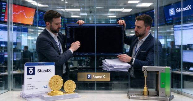 StandX将关停永续合约交易所,取消原计划代币发行