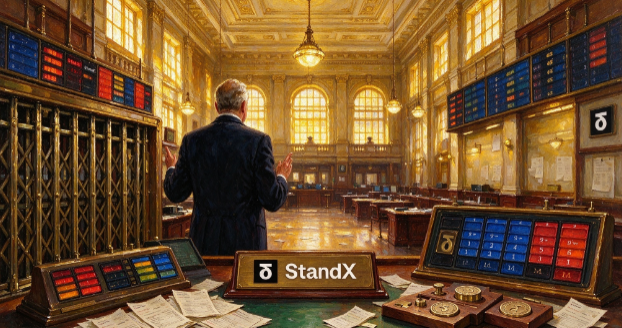 StandX将关停永续合约交易所,取消原计划代币发行