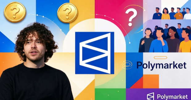 Shayne Coplan再度引发市场对Polymarket代币的猜测