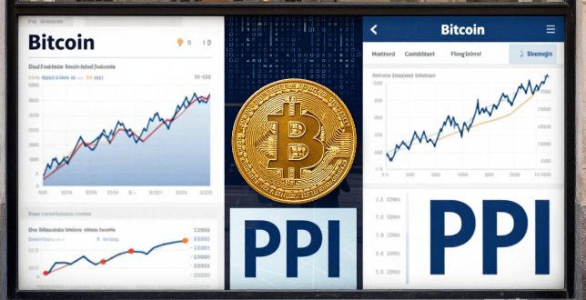 比特币反弹至82,000美元，PPI触及6.3%，近10亿美元被清算