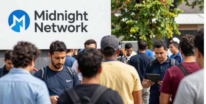 Midnight Network的全新路线图可不是闹着玩的