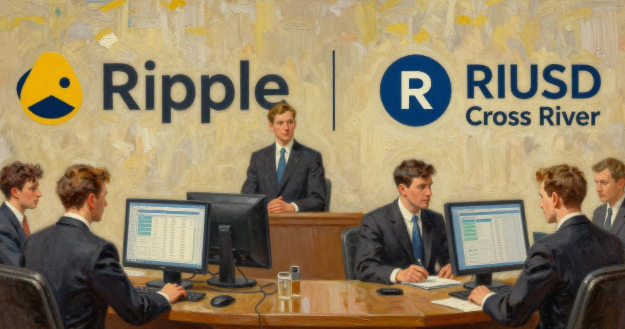 Ripple与Cross River银行达成合作,将RLUSD整合进核心银行支付体系